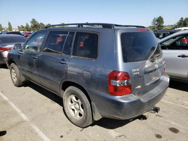 JTEHD21A260042801 2006 2006 Toyota Highlander 2