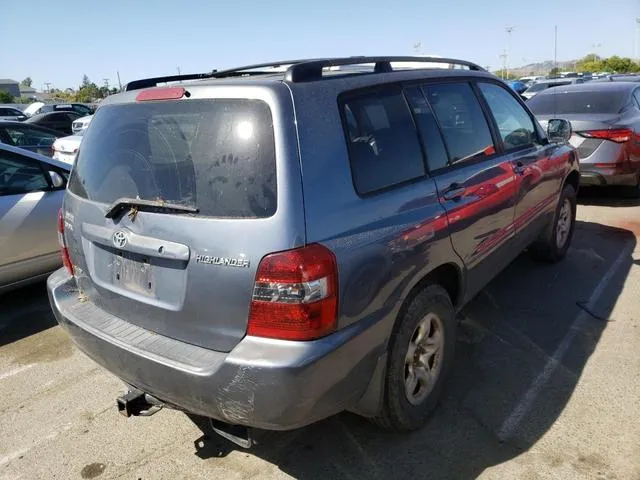 JTEHD21A260042801 2006 2006 Toyota Highlander 3