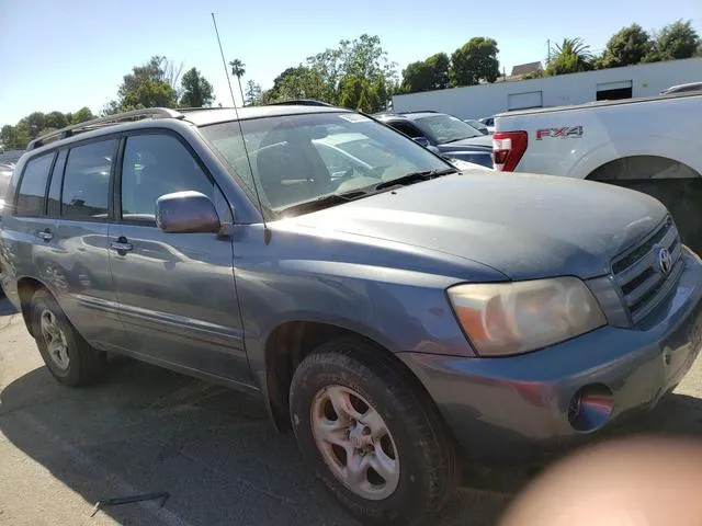 JTEHD21A260042801 2006 2006 Toyota Highlander 4