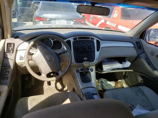 JTEHD21A260042801 2006 2006 Toyota Highlander 8