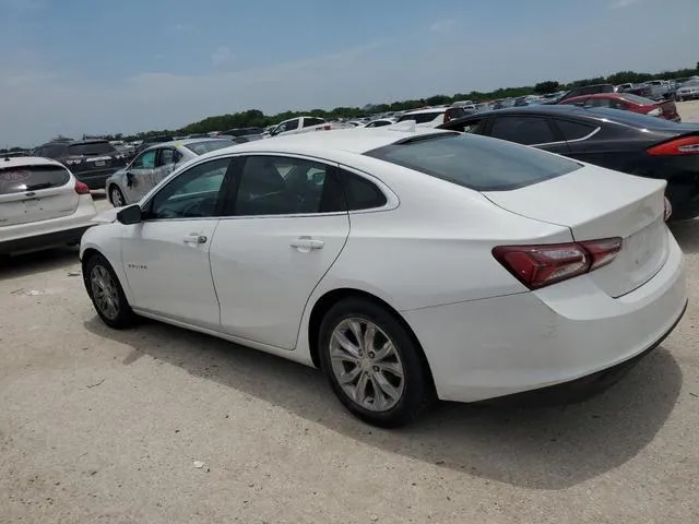 1G1ZD5ST2LF062493 2020 2020 Chevrolet Malibu- LT 2