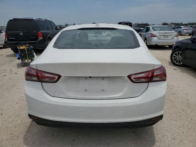 1G1ZD5ST2LF062493 2020 2020 Chevrolet Malibu- LT 6