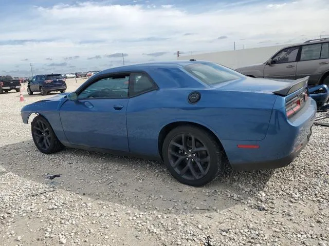 2C3CDZJG7MH555650 2021 2021 Dodge Challenger- GT 2