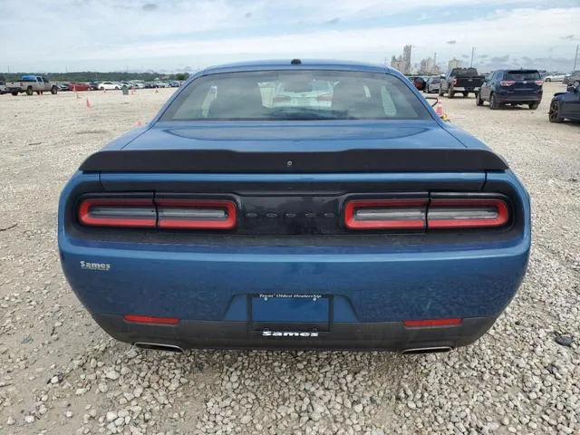 2C3CDZJG7MH555650 2021 2021 Dodge Challenger- GT 6