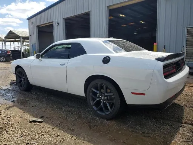 2C3CDZAG8NH132240 2022 2022 Dodge Challenger- Sxt 2