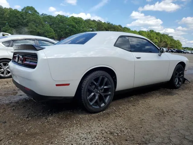 2C3CDZAG8NH132240 2022 2022 Dodge Challenger- Sxt 3