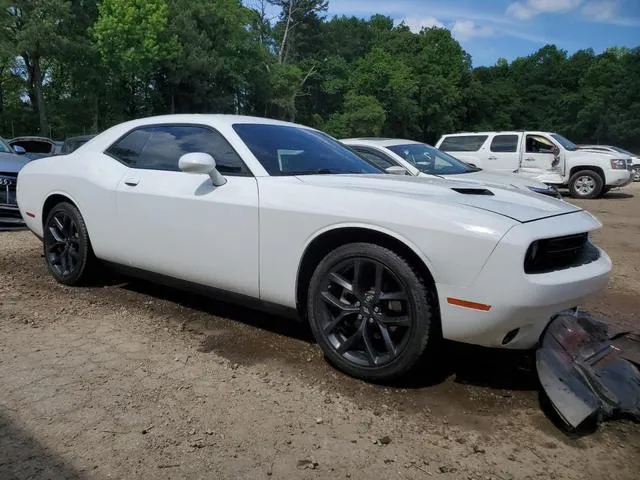 2C3CDZAG8NH132240 2022 2022 Dodge Challenger- Sxt 4