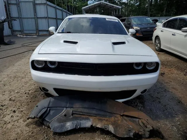 2C3CDZAG8NH132240 2022 2022 Dodge Challenger- Sxt 5