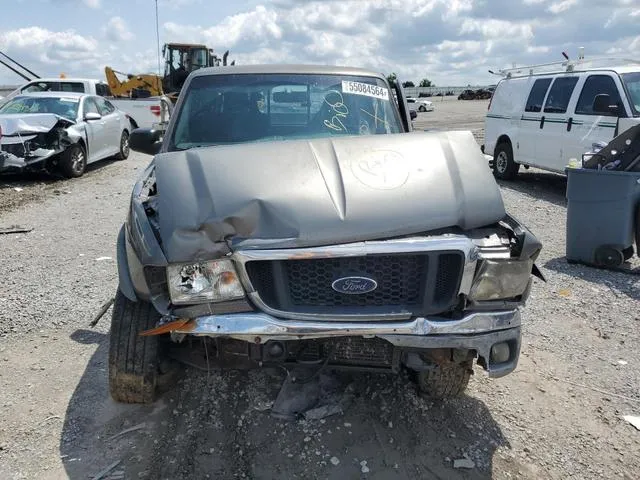 1FTZR45E25PA42161 2005 2005 Ford Ranger- Super Cab 5