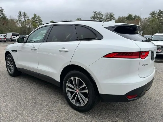 SADCJ2FX8JA279921 2018 2018 Jaguar F-Pace- Premium 3