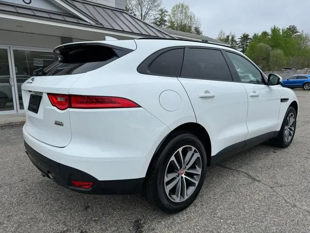 SADCJ2FX8JA279921 2018 2018 Jaguar F-Pace- Premium 4