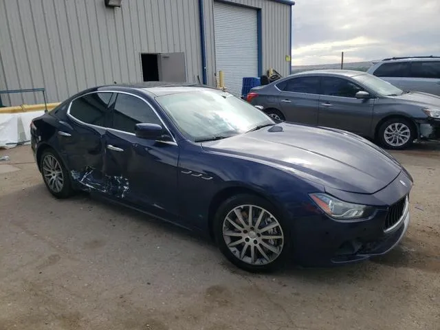 ZAM57RTA3E1086587 2014 2014 Maserati Ghibli- S 4