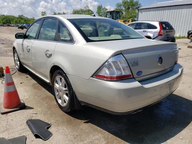 1MEHM42WX8G610103 2008 2008 Mercury Sable- Premier 2