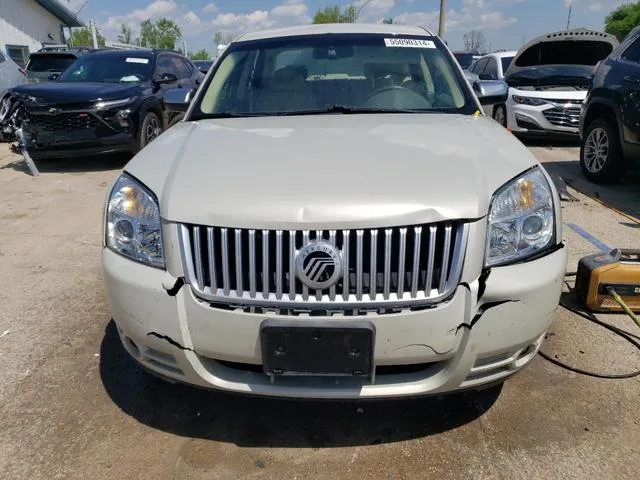 1MEHM42WX8G610103 2008 2008 Mercury Sable- Premier 5