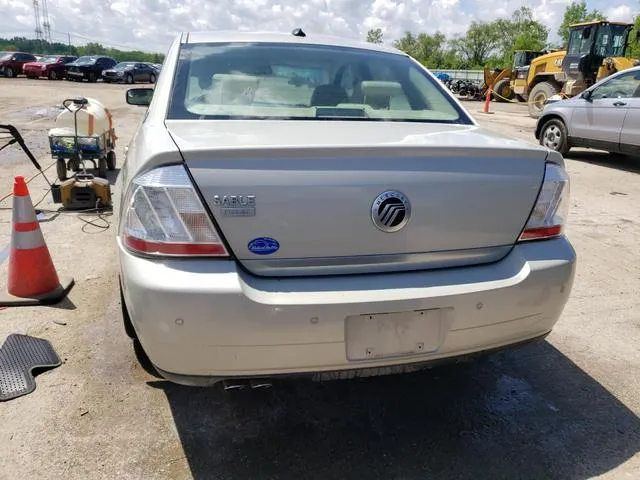 1MEHM42WX8G610103 2008 2008 Mercury Sable- Premier 6