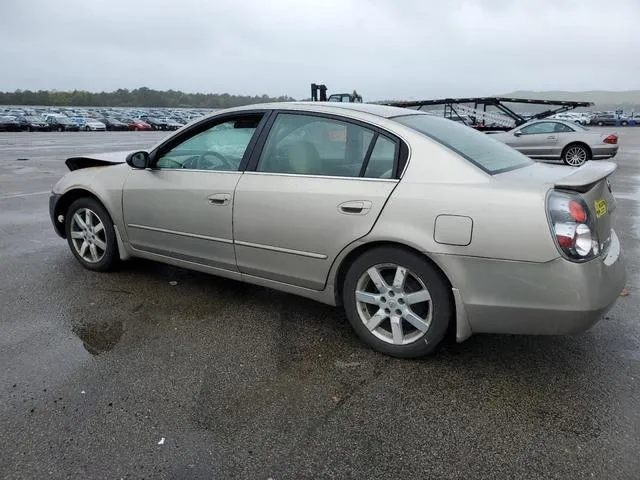 1N4AL11D36N438726 2006 2006 Nissan Altima- S 2