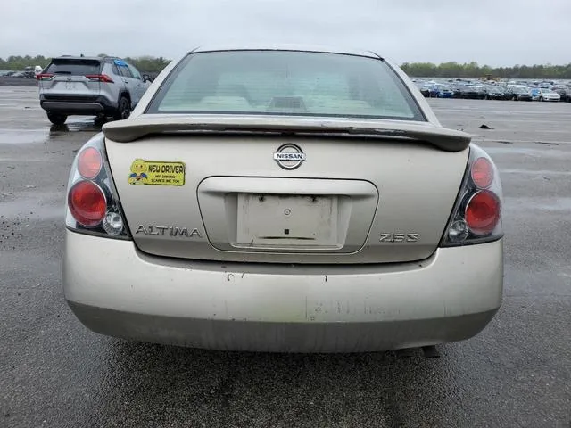 1N4AL11D36N438726 2006 2006 Nissan Altima- S 6