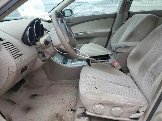 1N4AL11D36N438726 2006 2006 Nissan Altima- S 7