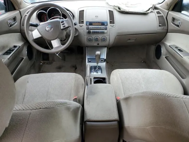 1N4AL11D36N438726 2006 2006 Nissan Altima- S 8