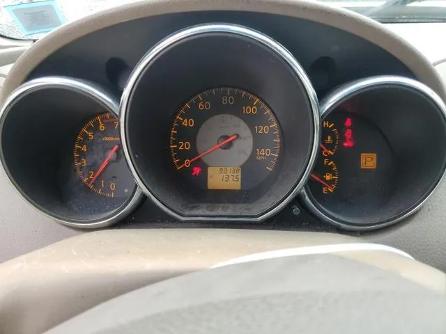 1N4AL11D36N438726 2006 2006 Nissan Altima- S 9