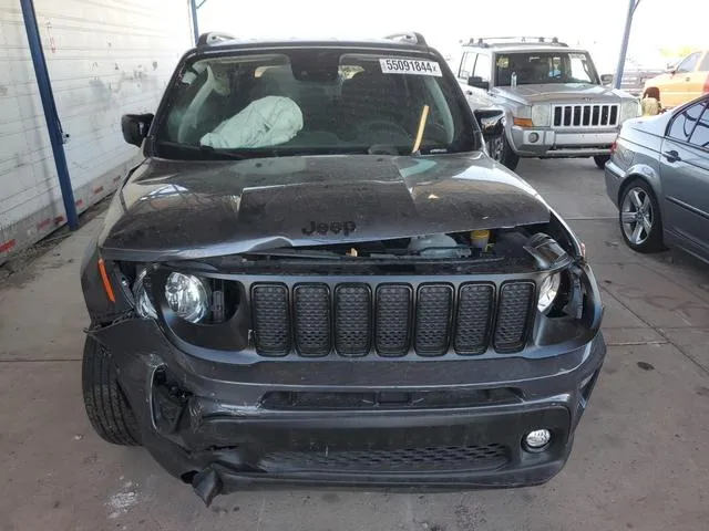 ZACNJDE12PPP21918 2023 2023 Jeep Renegade- Altitude 5