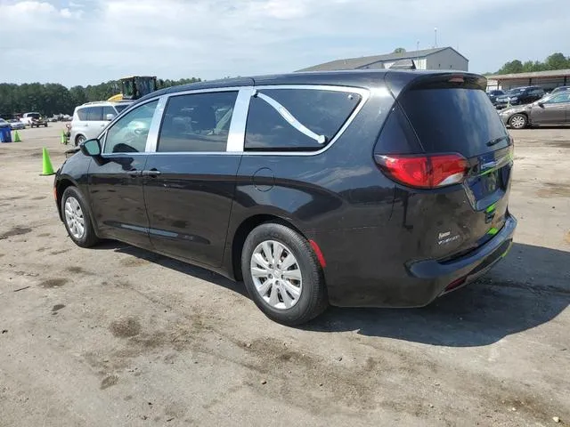 2C4RC1AG8LR274556 2020 2020 Chrysler Voyager- L 2