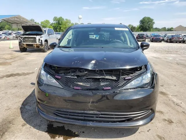 2C4RC1AG8LR274556 2020 2020 Chrysler Voyager- L 5