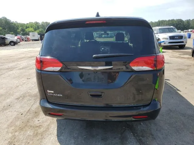 2C4RC1AG8LR274556 2020 2020 Chrysler Voyager- L 6