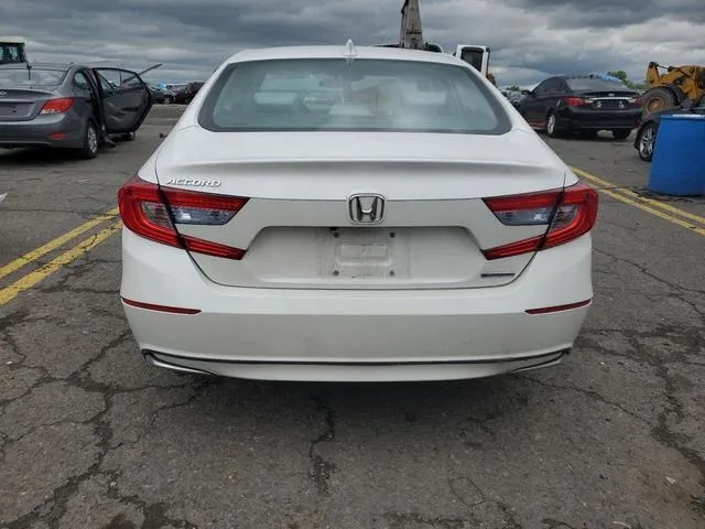 1HGCV3F44LA012629 2020 2020 Honda Accord- Hybrid Ex 6