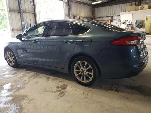 3FA6P0LU8KR100697 2019 2019 Ford Fusion- SE 2