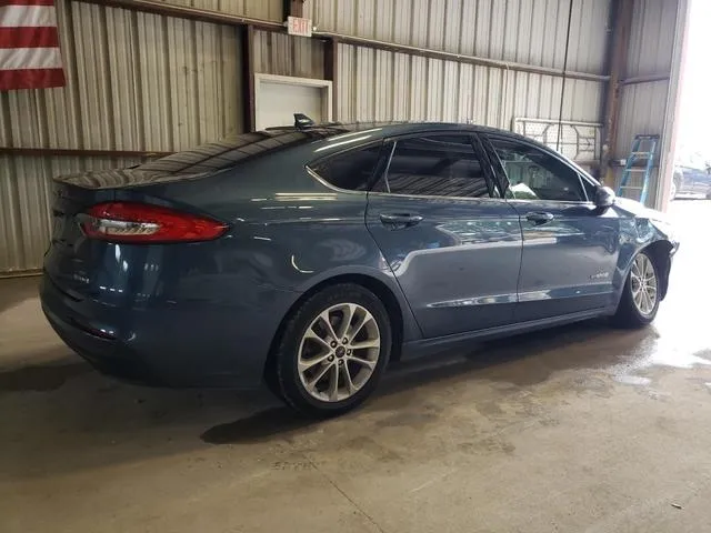 3FA6P0LU8KR100697 2019 2019 Ford Fusion- SE 3