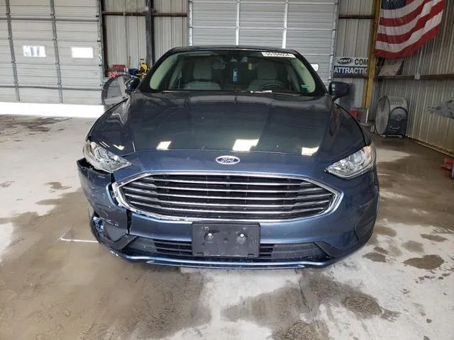 3FA6P0LU8KR100697 2019 2019 Ford Fusion- SE 5