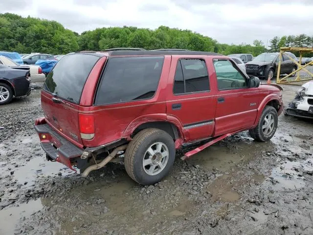 1GHDT13W5Y2170248 2000 2000 Oldsmobile Bravada 3