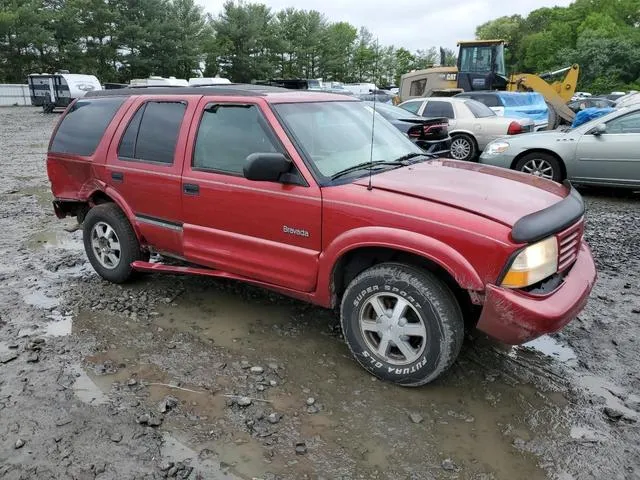 1GHDT13W5Y2170248 2000 2000 Oldsmobile Bravada 4