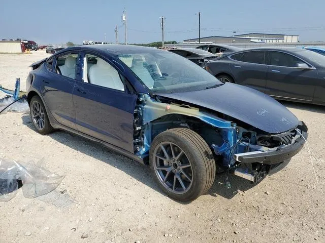 5YJ3E1EA7PF714404 2023 2023 Tesla MODEL 3 4