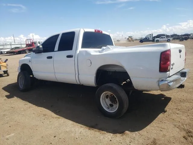 3D7KS28A08G116758 2008 2008 Dodge RAM 2500- ST 2