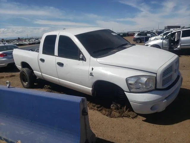 3D7KS28A08G116758 2008 2008 Dodge RAM 2500- ST 4