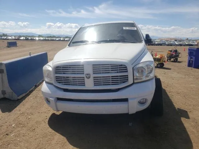 3D7KS28A08G116758 2008 2008 Dodge RAM 2500- ST 5