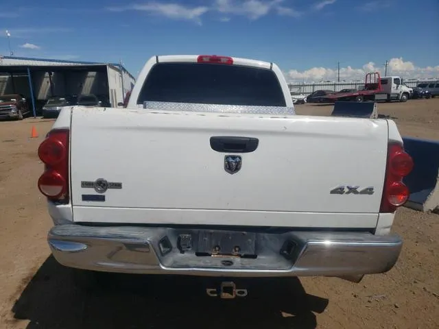 3D7KS28A08G116758 2008 2008 Dodge RAM 2500- ST 6