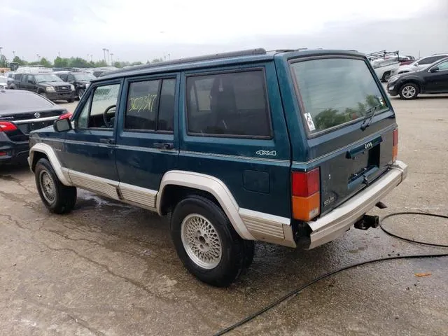 1J4FJ78S3SL557728 1995 1995 Jeep Cherokee- Country 2