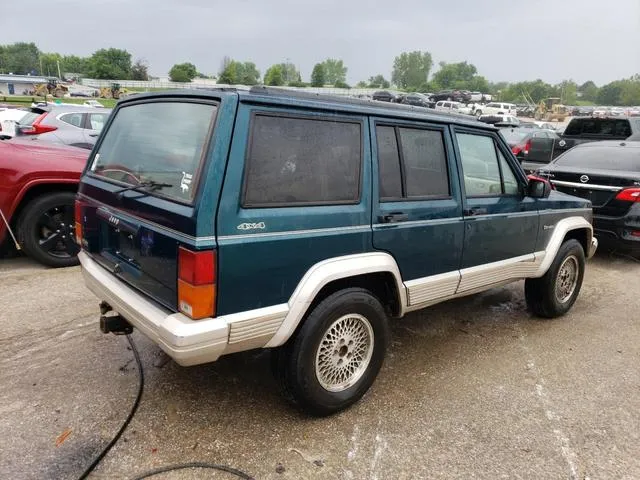 1J4FJ78S3SL557728 1995 1995 Jeep Cherokee- Country 3