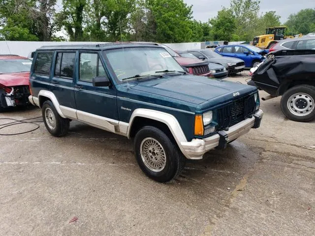 1J4FJ78S3SL557728 1995 1995 Jeep Cherokee- Country 4