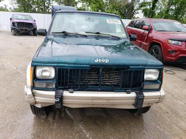 1J4FJ78S3SL557728 1995 1995 Jeep Cherokee- Country 5