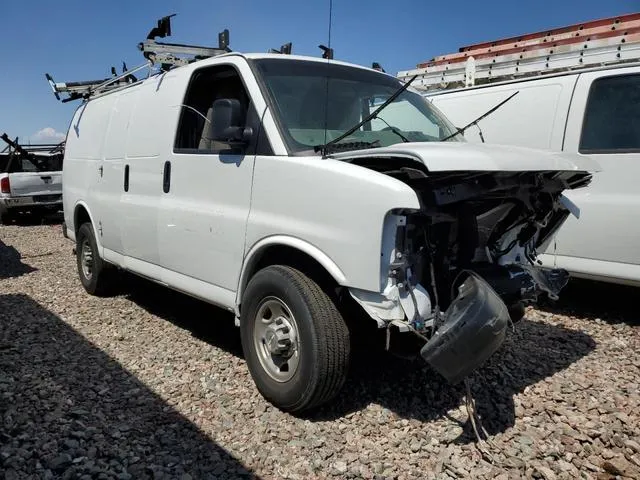 1GCWGAFP7N1288844 2022 2022 Chevrolet Express 4