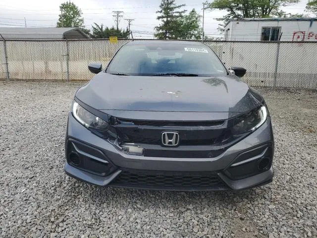 SHHFK7H36MU205467 2021 2021 Honda Civic- LX 5