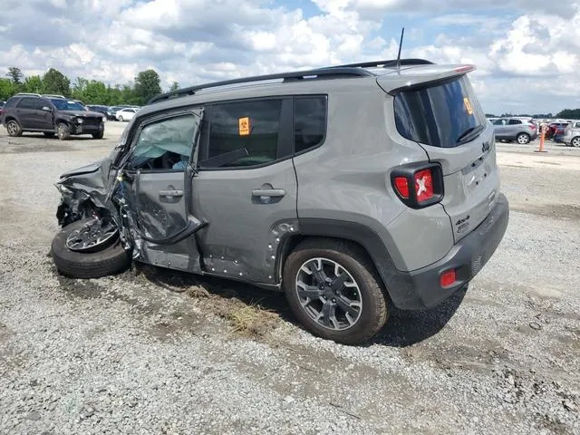 ZACNJDB16PPP45210 2023 2023 Jeep Renegade- Latitude 2