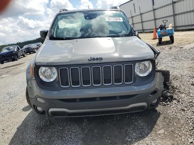 ZACNJDB16PPP45210 2023 2023 Jeep Renegade- Latitude 5