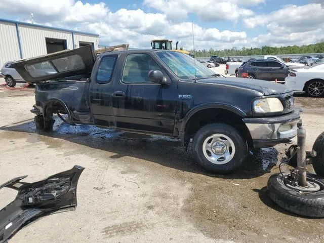 2FTDX08W2VCA07974 1997 1997 Ford F-150 4