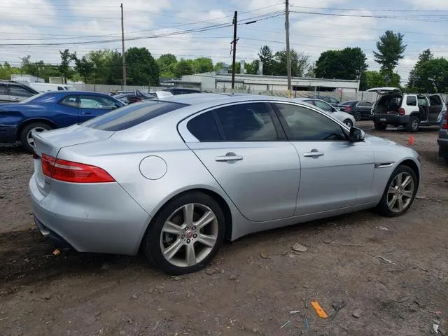 SAJAJ4FXXJCP34093 2018 2018 Jaguar XE- Premium 3