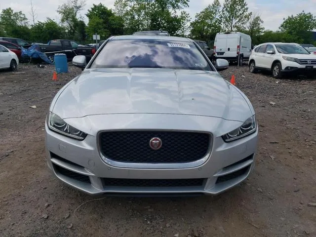 SAJAJ4FXXJCP34093 2018 2018 Jaguar XE- Premium 5